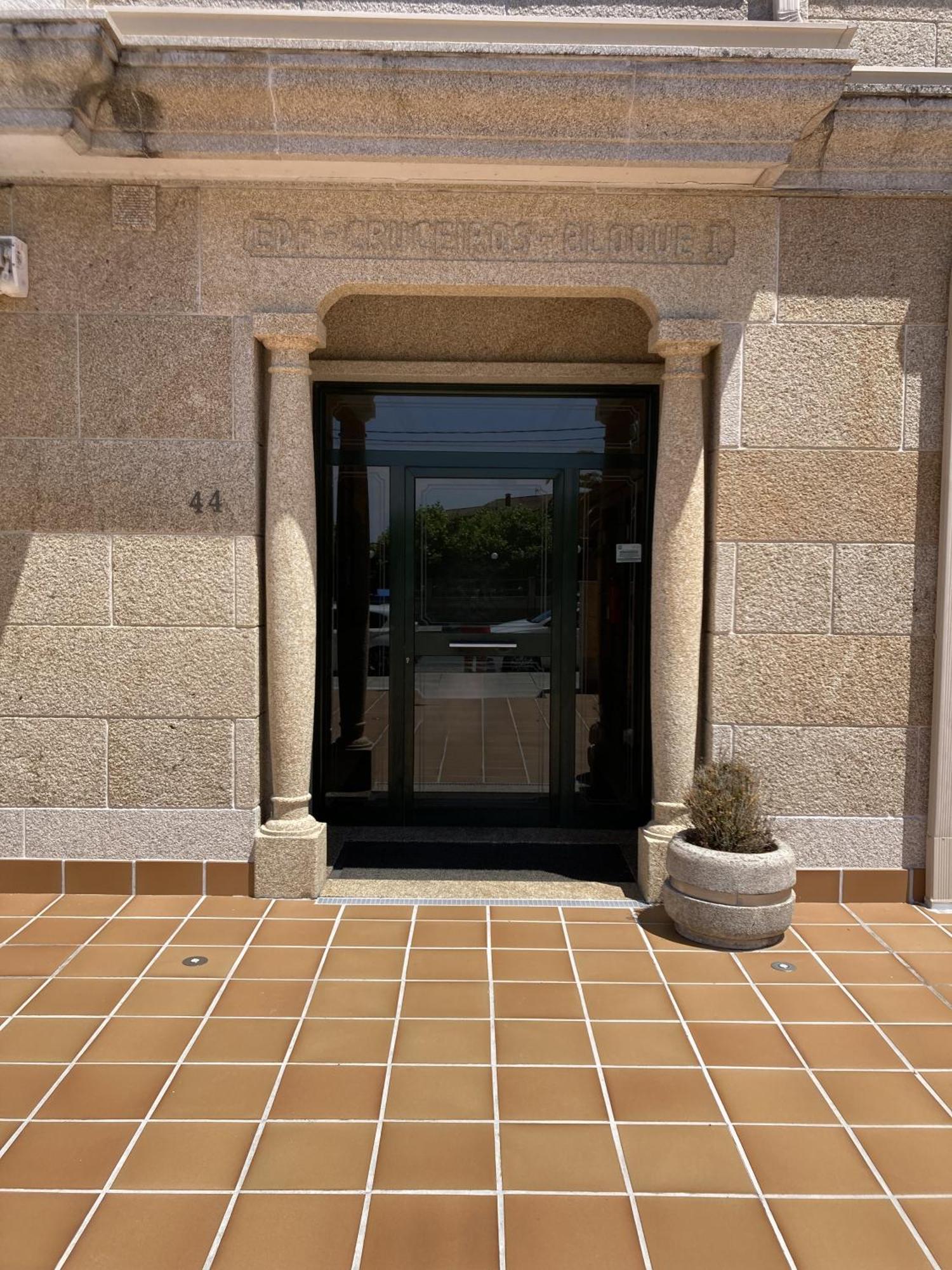Siradella Vacaciones - A Lanzada Apartment Sanxenxo Exterior photo