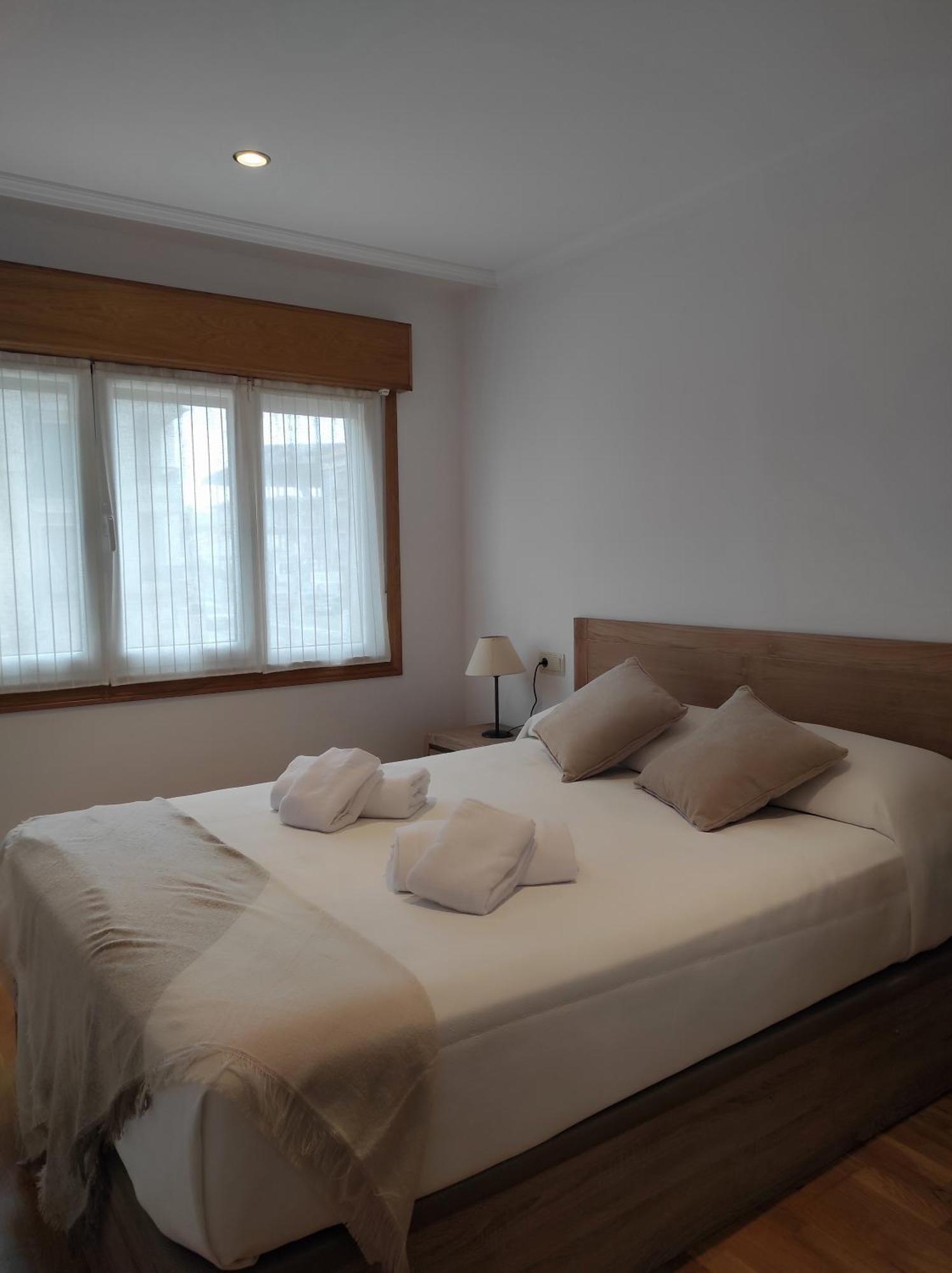Siradella Vacaciones - A Lanzada Apartment Sanxenxo Exterior photo